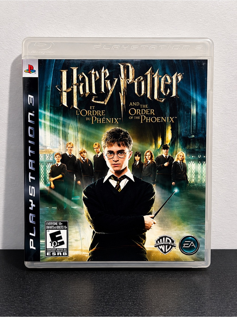 Harry Potter Order of the Phoenix PS3 Complete CIB Tested Working